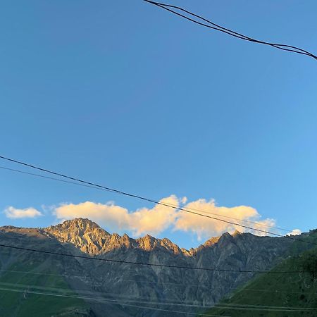 Hotel Jamarjeti Kazbegi Exterior foto